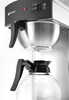 Zaparzacz przelewowy do kawy, 1,8 l, 2,1 kW, 220x383x465 mm | HENDI, Kitchen Line