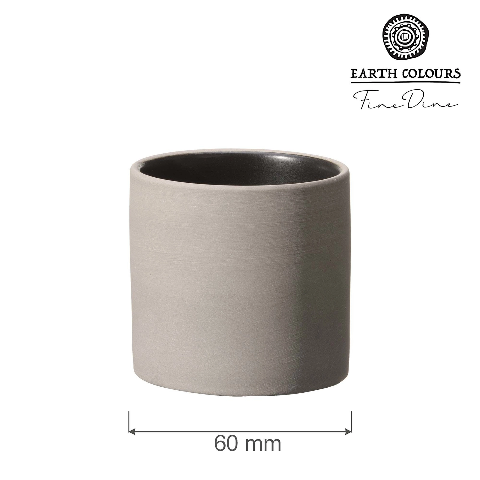 Kubek, Ø60 mm, 100 ml | FINE DINE, Mia