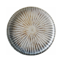 Talerz z wysokim rantem, ⌀210 mm | FINE DINE, Ammonite