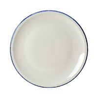 Talerz do pizzy, ⌀320 mm, niebieski | STEELITE, Blue Dapple