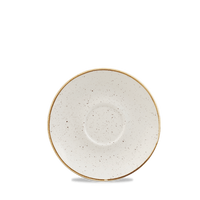 Spodek, Ø156 mm | CHURCHILL, Stonecast Barley White