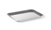 Taca do serwowania prostokątna 205x155 mm | HENDI, 400203