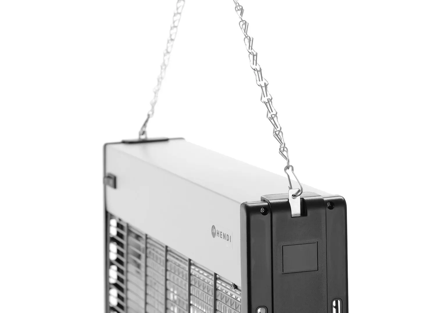 Lampa owadobójcza, 230 V, 0,045 kW, 655x90x360 mm | HENDI, 270172