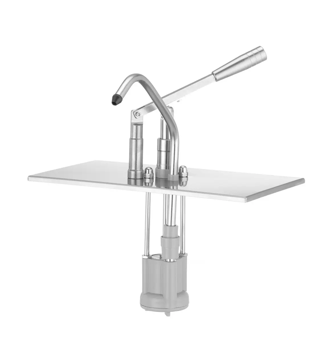 Pokrywa z dyspenserem do pojemników GN 1/3, 330x180 mm | HENDI, 558157