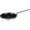 Patelnia aluminiowa nieprzywierająca do indukcji, o średnicy 240 mm | STALGAST, Platinum