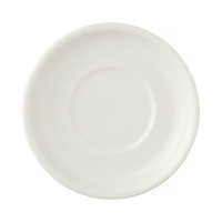 Spodek do sosjerki, Ø200 mm | FINE DINE, Crema