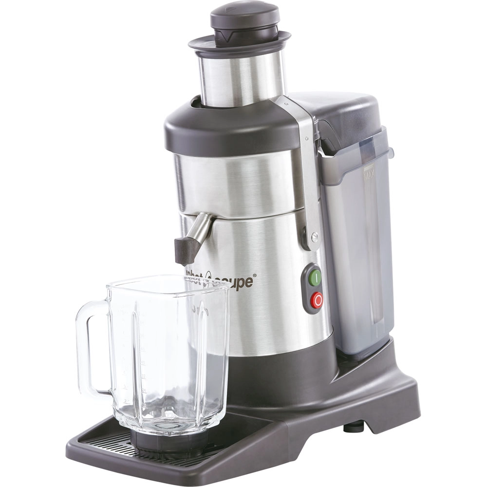 Sokowirówka do warzyw i owoców 235x538x596 mm, 1 kW | ROBOT COUPE, J100