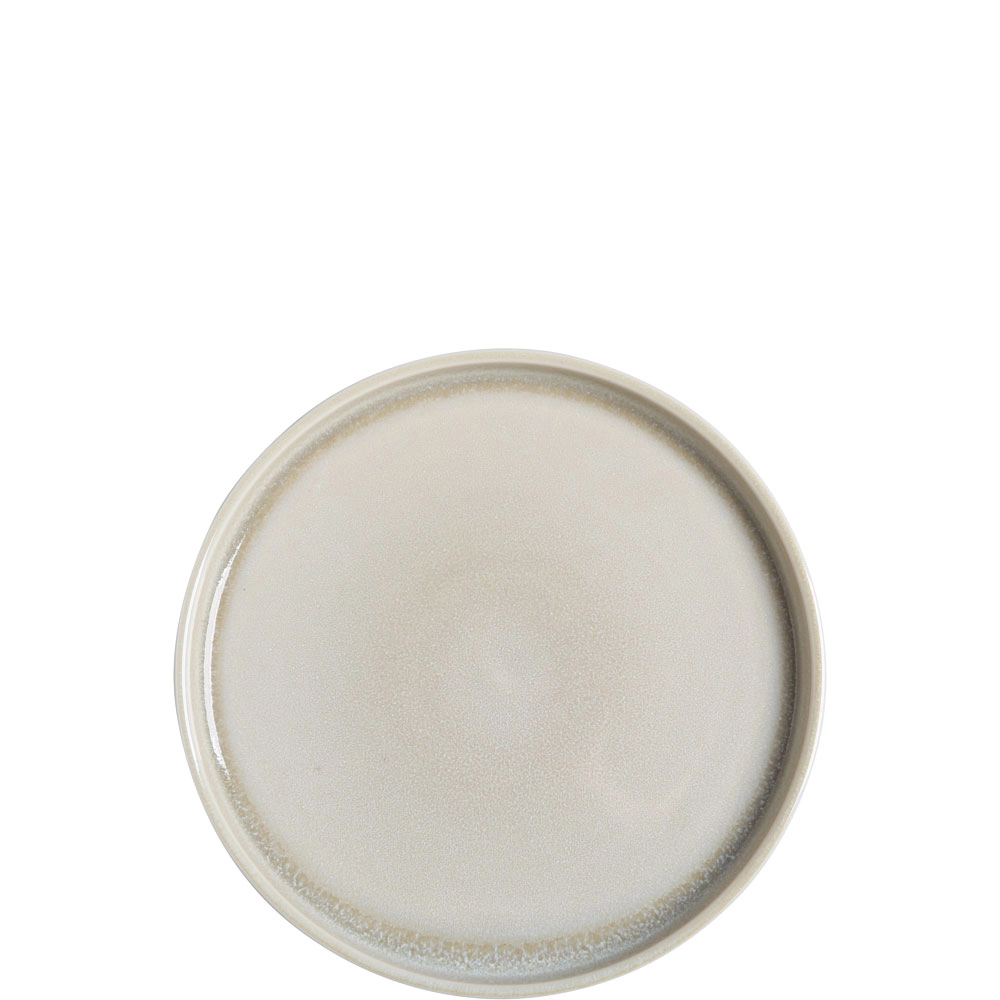 Talerz płytki z porcelany Ø150 mm | STALGAST, Sand