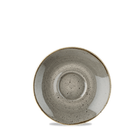 Spodek, Ø156 mm | CHURCHILL, Stonecast Peppercorn Grey