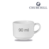 Filiżanka sztaplowana do espresso, 90 ml | CHURCHILL, Profile