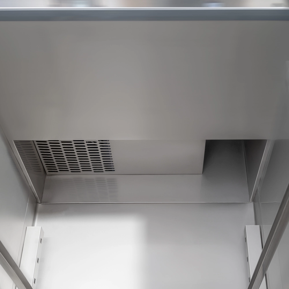 Szafa mroźnicza 2-drzwiowa ze stali nierdzewnej, GN 2/1, 650 l, 540×680×1380 mm | STALGAST, 830621