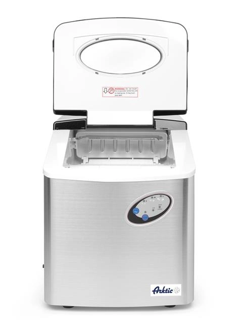 Kostkarka do lodu, 230 V, 0,13 kW, 390x455x699 mm | ARKTIC, 271551