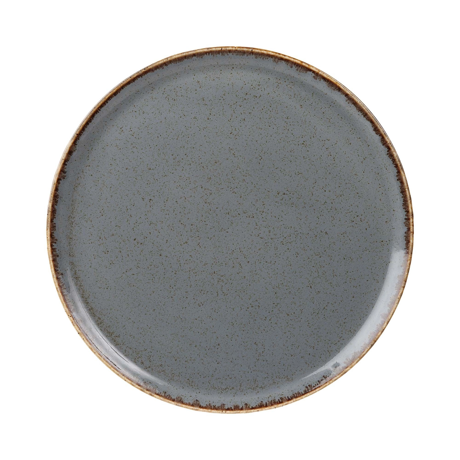 Talerz do pizzy, Ø320 mm | PORLAND, Seasons Stone
