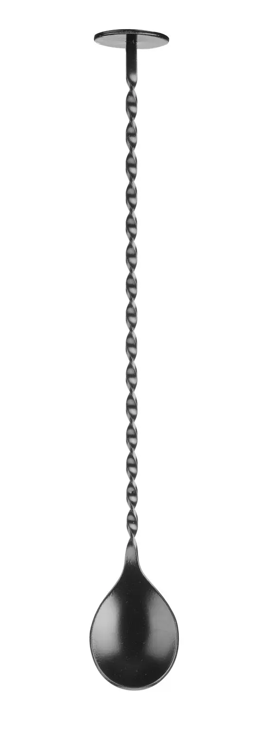 Zestaw barmański w tubie, czarny, 5 elementów, ⌀120x320 mm | BARUP, 596609
