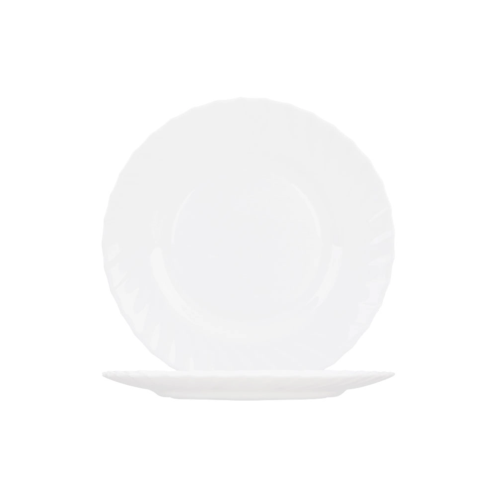 Talerz płytki ze szkła hartowanego Ø150 mm | STALGAST, Prima II