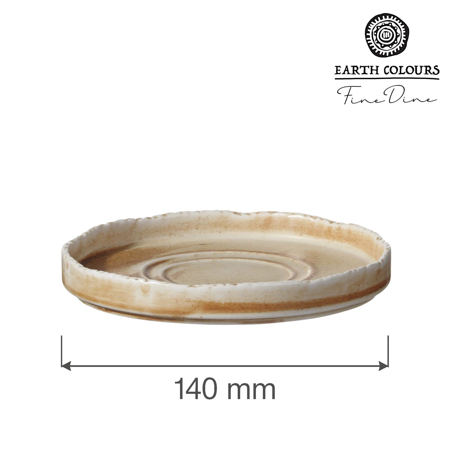 Spodek, Ø140 mm | FINE DINE, Constancy