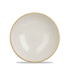 Misa coupe, Ø180 mm, 430 ml | CHURCHILL, Stonecast Barley White