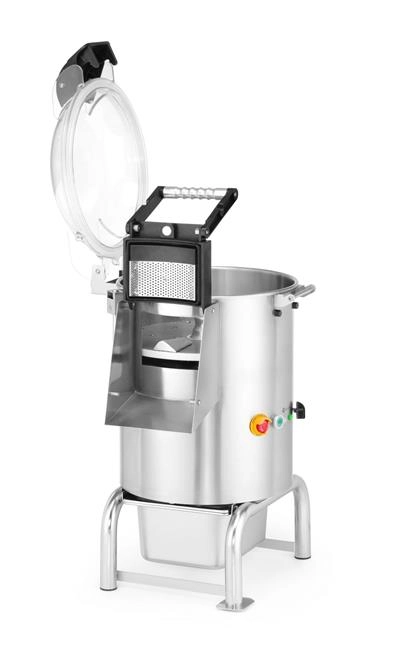 Obieraczka do ziemniaków 5 kg, 620x525x787 mm, 230V/0,55 kW | HENDI, Kitchen Line