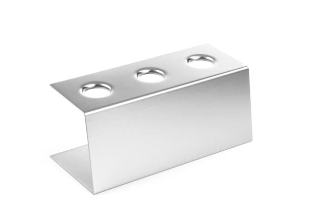 Stojak na 3 wafle do lodów, 200x95x85 mm | HENDI, 755730