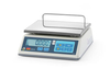 Waga sklepowa LCD z legalizacją, 15 kg, 325x320x160 mm | TEM, EGE