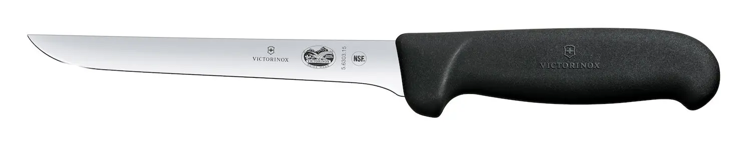 Trybownik, 150 mm, czarny | VICTORINOX, 5.6303.15