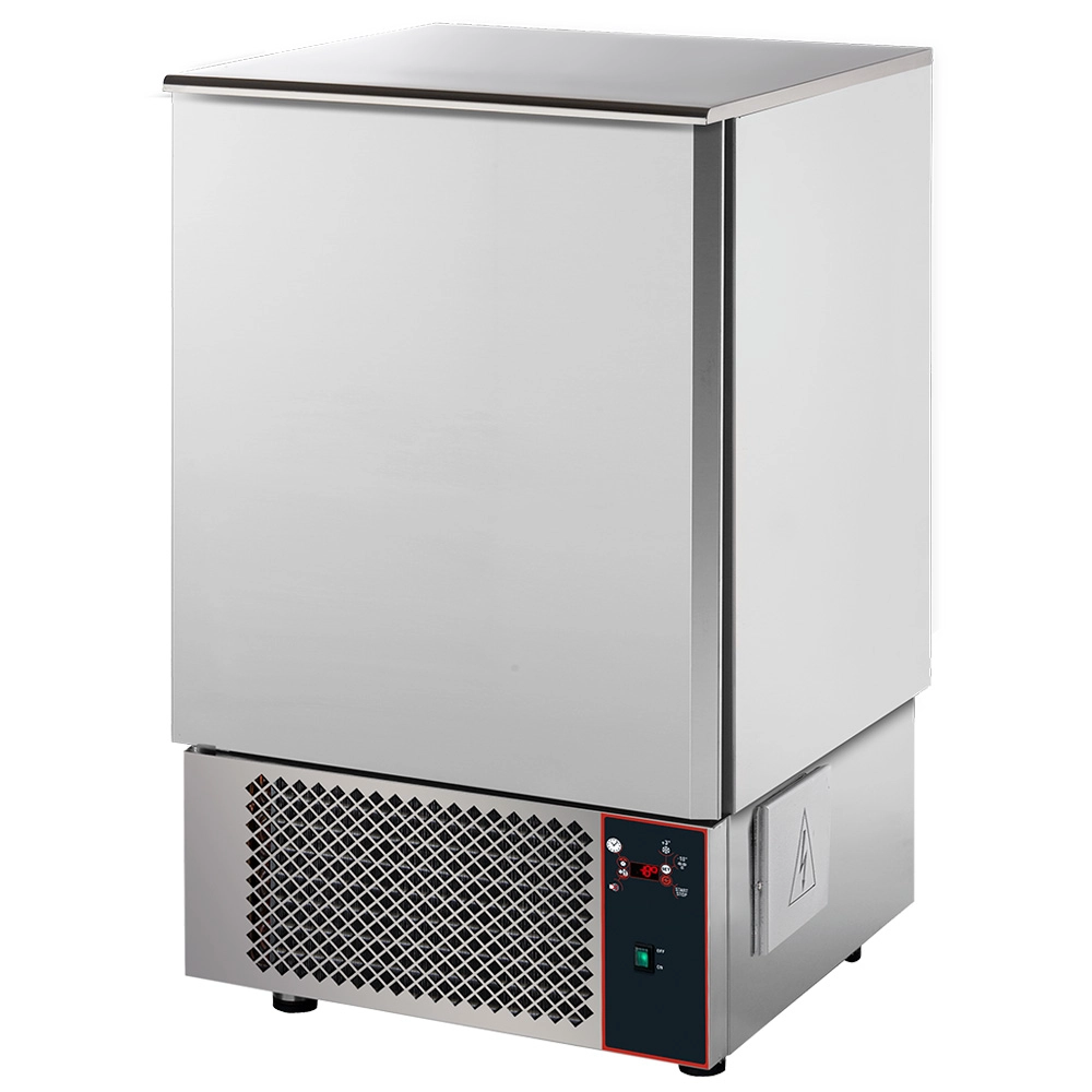 Schładzarko-zamrażarka szokowa 7xGN 1/1, 750x750x1260 mm | TECNODOM, 849073