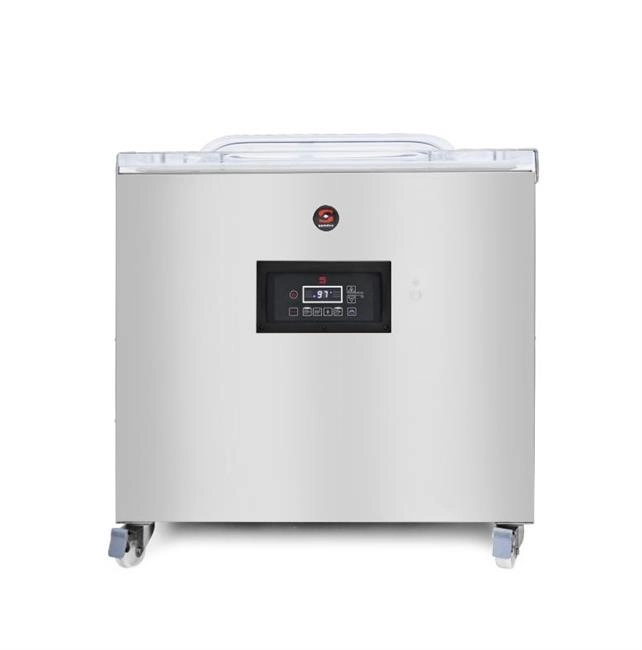 Pakowarka próżniowa komorowa, 400 V, 1,5 kW, 757x960x998 mm | SAMMIC, SE-806CC
