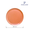 Talerz do pizzy, Ø280 mm | PORLAND, Seasons Amber