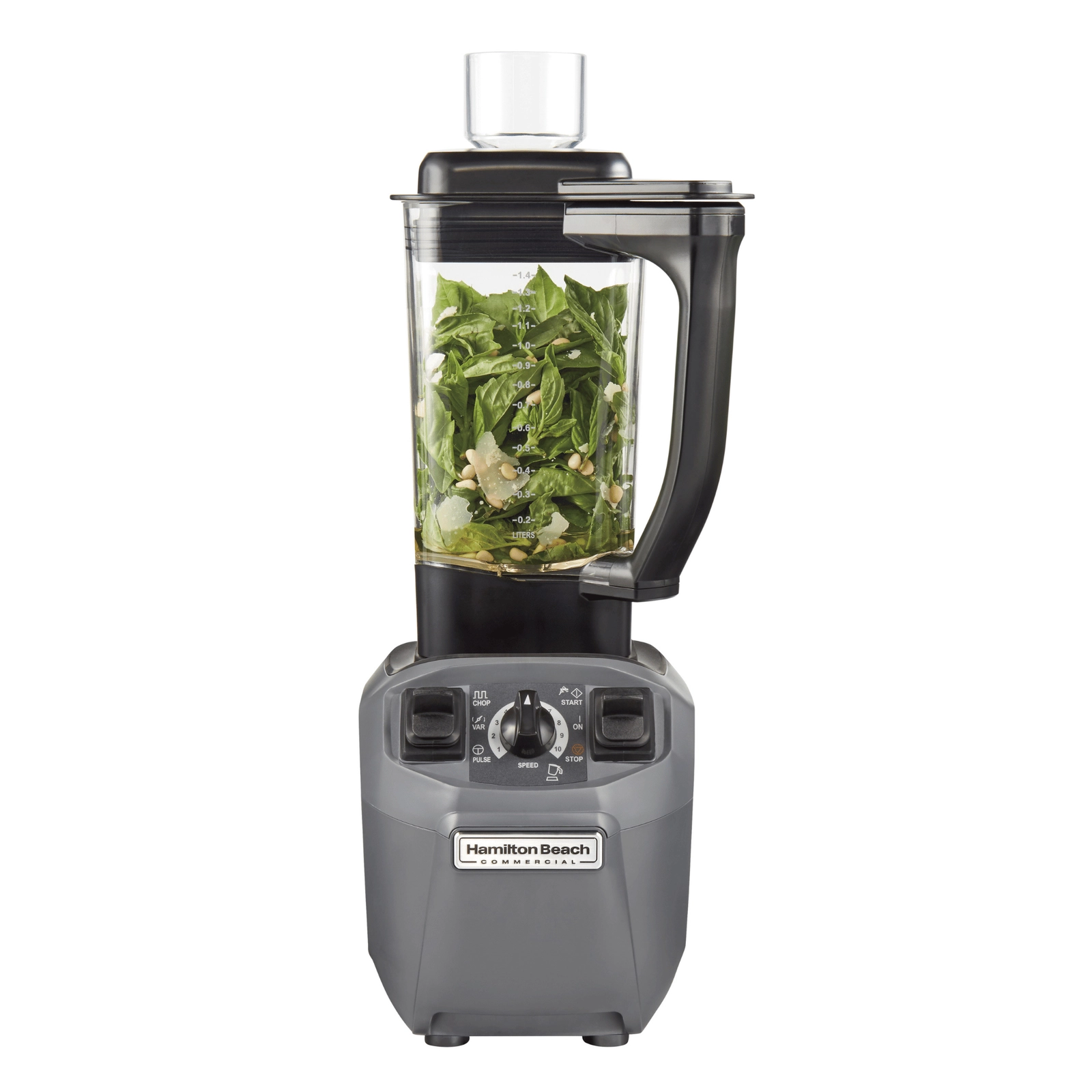 Blender kuchenny, 1,4 l, 190x210x490 mm, 1,79 kW | HAMILTON BEACH COMMERCIAL, Expeditor™