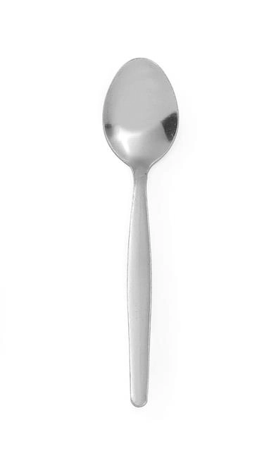 Łyżeczka do herbaty/kawy, zestaw 24 szt., 136 mm | HENDI, Budget Line