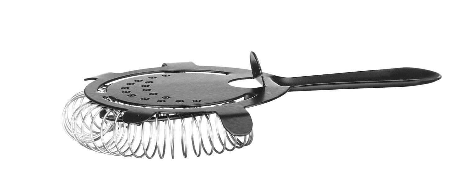 Zestaw barmański w tubie, czarny, Ø120x320 mm | BARUP, 596609