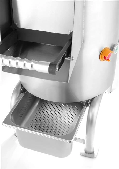 Obieraczka do ziemniaków, 10 kg, 620x525x833 mm, 230V/0,75 kW | HENDI, Kitchen Line