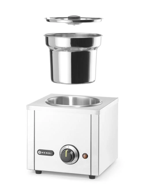 Bemar 4 l, 0,2 kW, 256×312×298 mm | HENDI, Thermosystem 1
