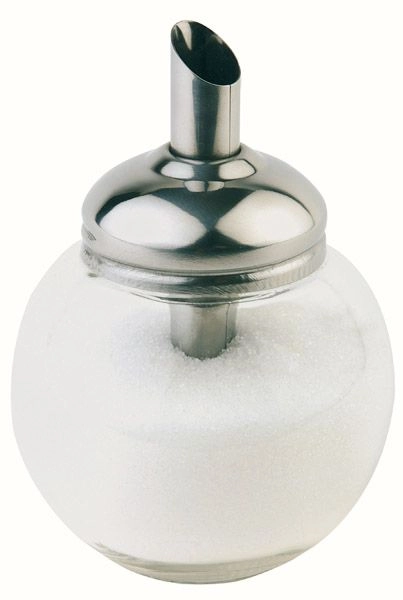 Dyspenser do cukru 0,15 l, Ø85×120 mm | APS, 40490