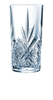 Szklanka wysoka, 280 ml, zestaw 6 szt., ⌀67,5x134 mm | ARCOROC, Brodway