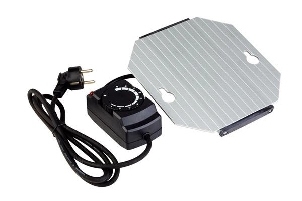Grzałka do podgrzewacza 0,5 kW z aluminium | APS, Happy Hour