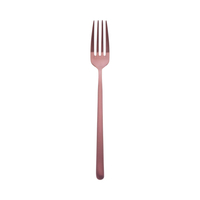 Widelec stołowy, 213 mm | OVE, Amarone Bronze