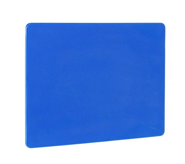 Deska do krojenia HACCP GN 1/1, 530x325x10 mm, niebieska | HENDI, 826829