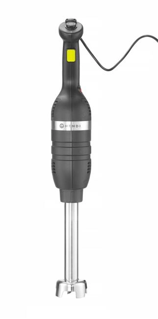 Mikser ręczny 350 ze zmienną prędkością, ramię 300 mm, 0,35 kW, 230 V, ⌀100x716 mm, czarny | HENDI, Kitchen Line