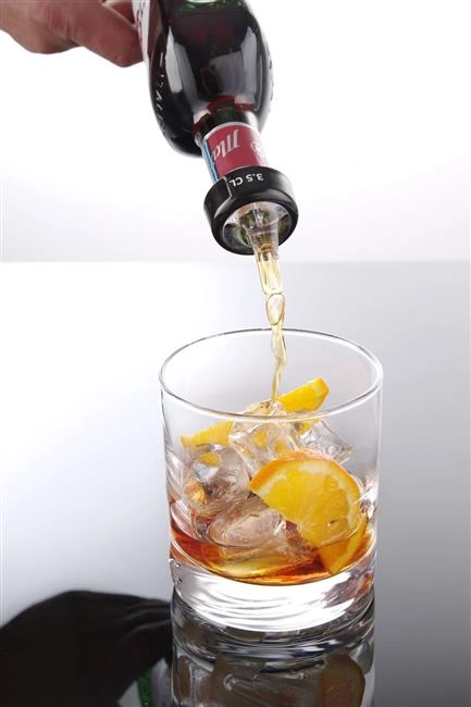 Dozownik z kulką 35 ml, 2 sztuki | BARUP, 599112