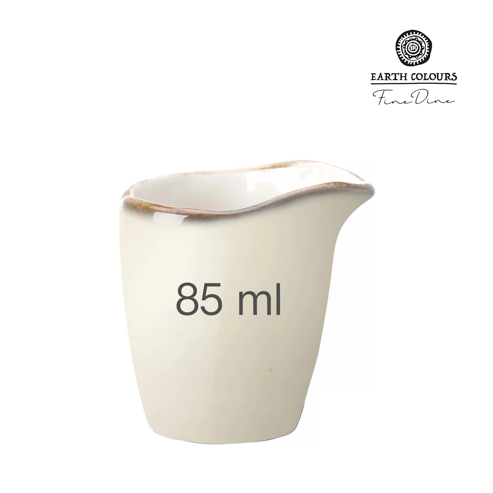 Mlecznik, 85 ml, pomarańczowy | FINE DINE, Vanilla