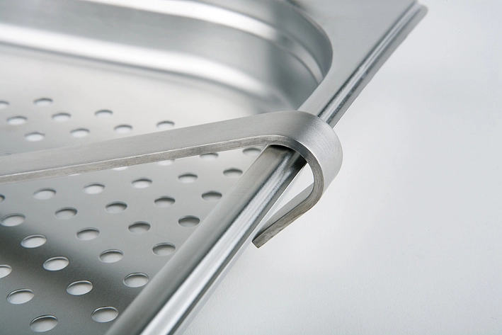 Łyżka cedzakowa monoblok Ø140 mm | APS, Profi