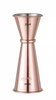Miarka barmańska Jigger 30/50 ml, miedziana, ⌀45x114 mm | BARUP, 593332
