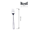 Widelec do ryby, 202 mm | MEPRA, Avanguardia