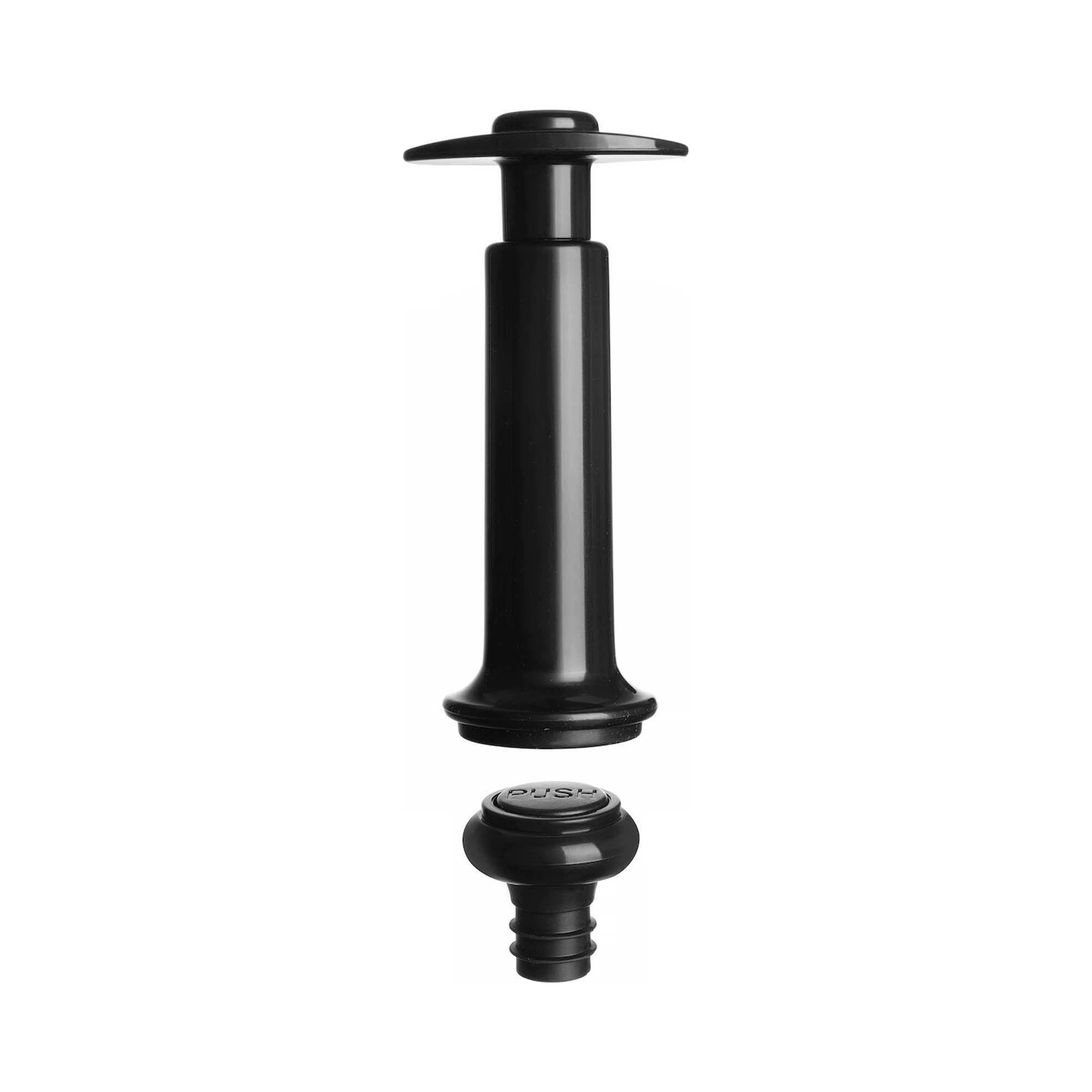 Pompka próżniowa do wina, 140×65×50 mm | BAR UP, 595541