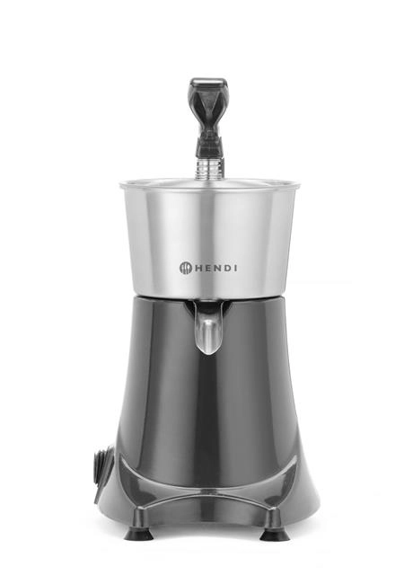 Elektryczna wyciskarka do cytrusów, 230 V, 0,23 kW, 210x330x585 mm | HENDI, 221099
