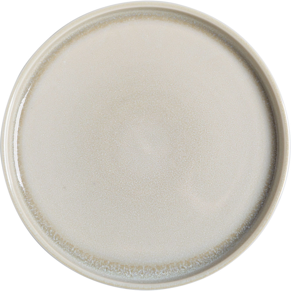 Talerz płytki z porcelany Ø270 mm | STALGAST, Sand
