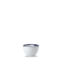 Cukiernica, 230 ml, granatowa | CHURCHILL, Harvest Ink