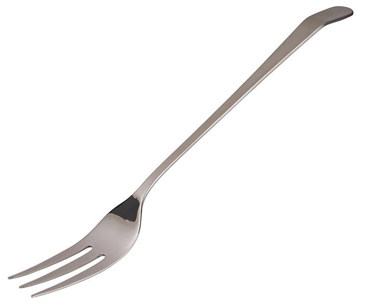 Widelec do mięsa ze stali nierdzewnej 300x40 mm | APS, Banquet