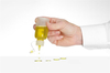 Mini dyspensery do sosów 50 ml, ⌀35x100 mm, zestaw 4 szt. | HENDI, 557990